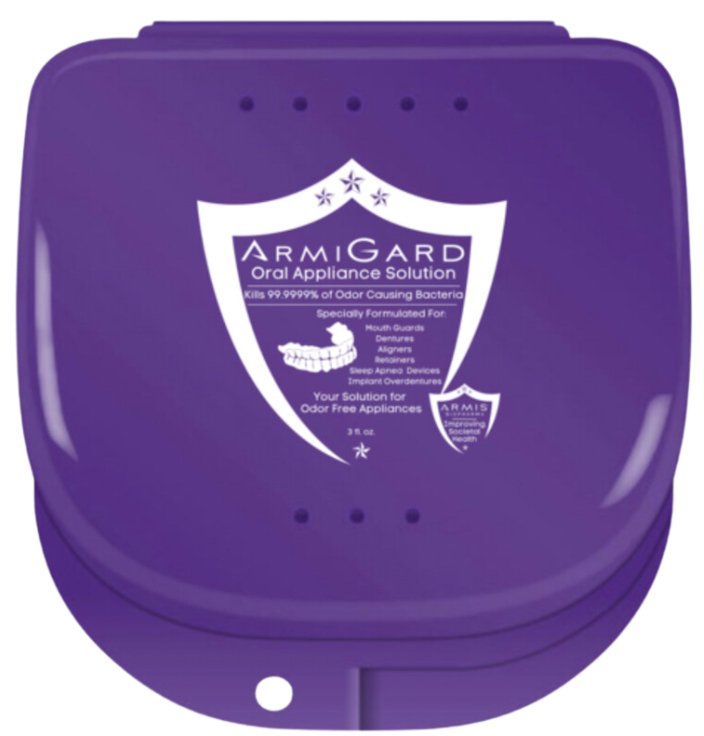 Certified Practice Kit - ArmiGardUSA