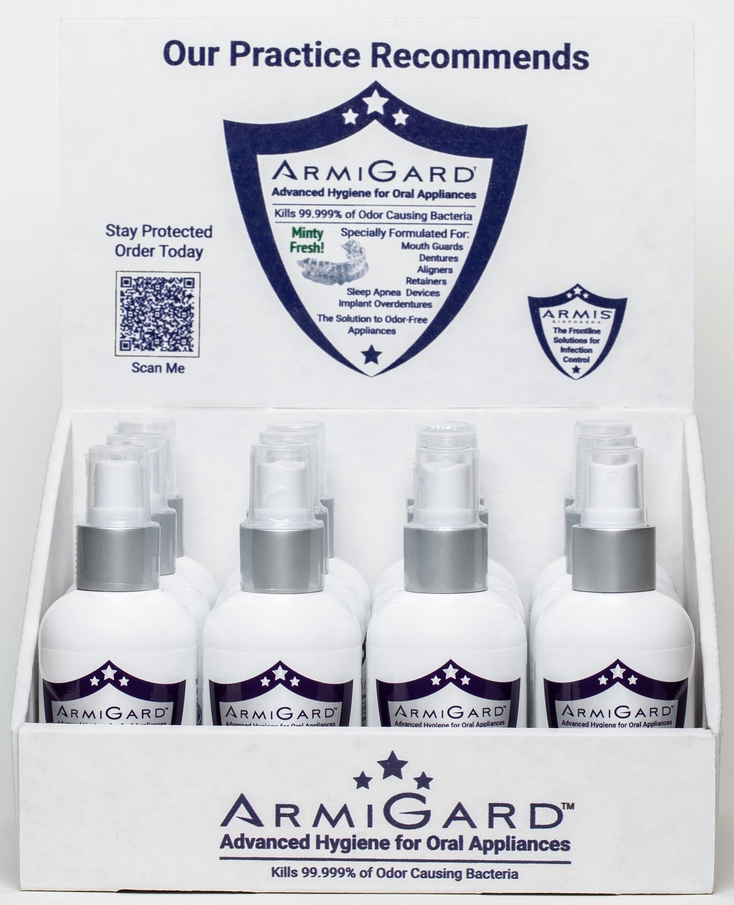 Certified Practice Kit - ArmiGardUSA