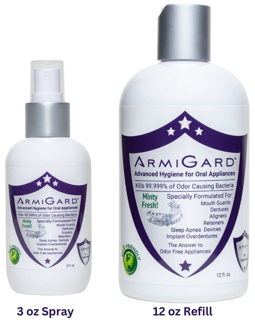 Certified Practice Kit - ArmiGardUSA