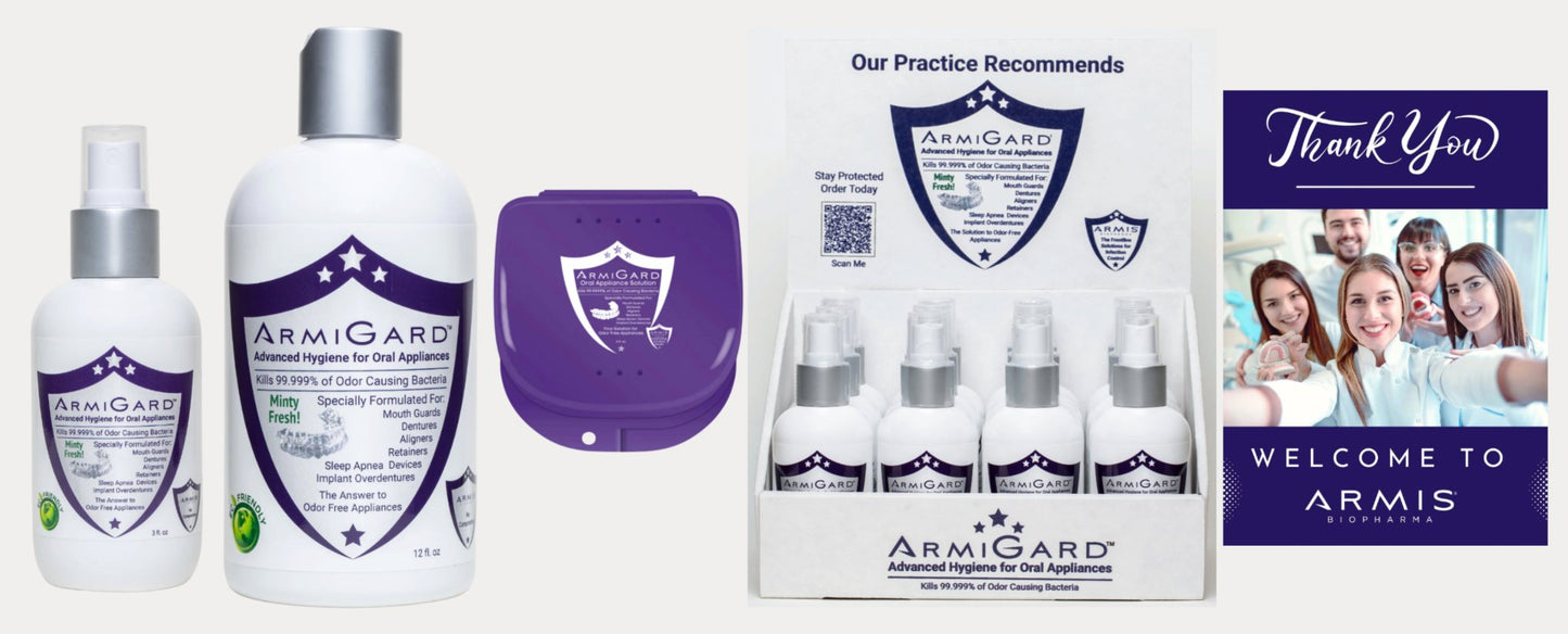 Certified Practice Kit - ArmiGardUSA